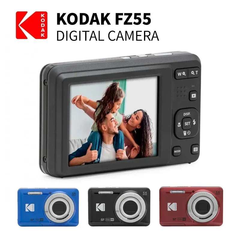 KODAK PIXPRO Digital Camera For Vlogging