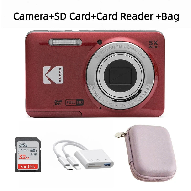 KODAK PIXPRO Digital Camera For Vlogging
