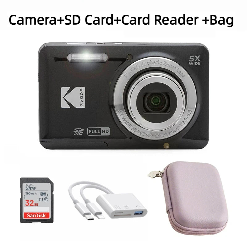 KODAK PIXPRO Digital Camera For Vlogging