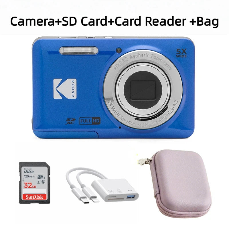 KODAK PIXPRO Digital Camera For Vlogging